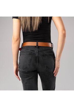 Cinturón Casual Monarca Toffe Chili Cinturón Casual Monarca Toffe Chili Talla Xs