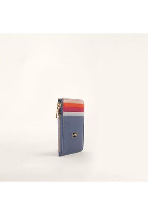 Tarjetero 8 Tarjetas Con Zip Panky Collorfull Tarjetero 8 Tarjetas Con Zip Panky Collorfull