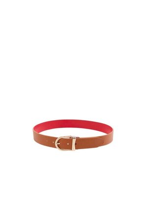 Cinturón Casual Monarca Toffe Chili Cinturón Casual Monarca Toffe Chili Talla Xs