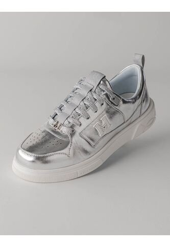 Tenis Saga Plata Tenis Saga Plata Talla 35 Mario Hernández