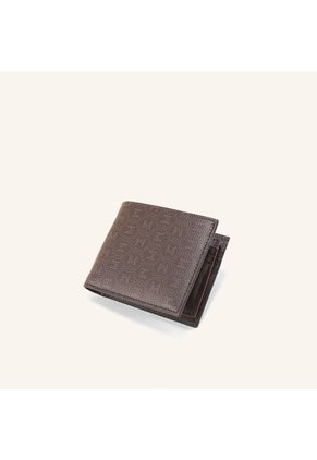 Billetera Extraplana Con Inserto Café LT Palenque Billetera Extraplana Con Inserto Café LT Palenque