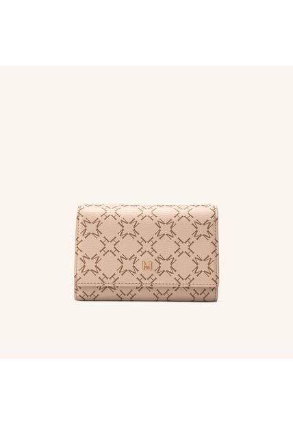 Billetera Tessa Beige Chai Primario Básico Billetera Tessa Beige Chai Primario Básico