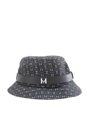 Sombrero Pescador Palenque Negro Milliner Sombrero Pescador Palenque Negro Milliner Talla S