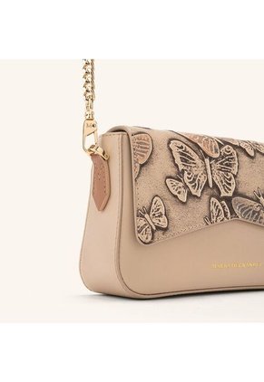 Manos Libres Alma Con Cadena Mediano Latte Mariposas Manos Libres Alma Con Cadena Mediano Latte Mariposas