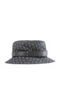 Sombrero Pescador Palenque Negro Milliner Sombrero Pescador Palenque Negro Milliner Talla S de Mario Hernández