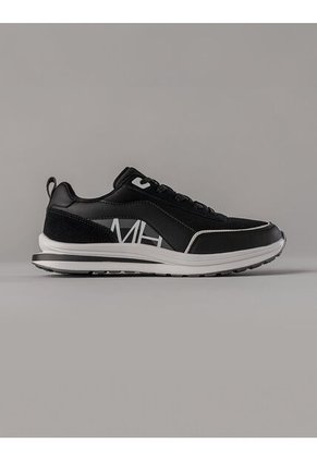 Tenis Castilla Negro Tenis Castilla Negro Talla 39
