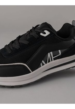 Tenis Castilla Negro Tenis Castilla Negro Talla 39