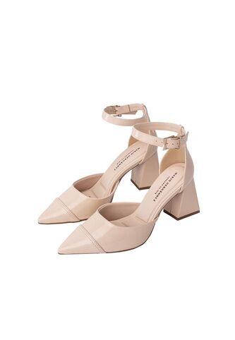 Tacones Balboa Perla Brisabonita Tacones Balboa Perla Brisabonita Talla 41 Mario Hernández