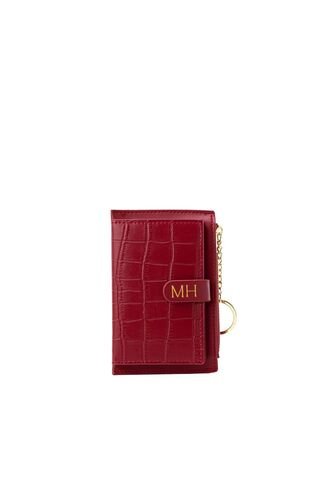 Tarjetero Telma Rojo Teens Tarjetero Telma Rojo Teens Mario Hernández