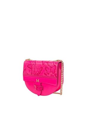 Manos Libres Carriel Fucsia Mariposas Manos Libres Carriel Fucsia Mariposas