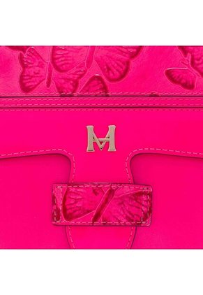 Manos Libres Carriel Fucsia Mariposas Manos Libres Carriel Fucsia Mariposas