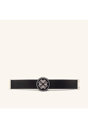 Correa Casual Azulejo Negro Correa Casual Azulejo Negro Talla M