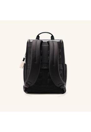 Morral Con Tapa Cano Negro Platinum Morral Con Tapa Cano Negro Platinum