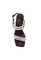 Sandalias Barichara Negro Blanco Brisabonita Sandalias Barichara Negro Blanco Brisabonita Talla 39 de Mario Hernández