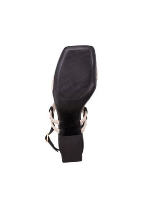 Sandalias Barichara Negro Blanco Brisabonita Sandalias Barichara Negro Blanco Brisabonita Talla 39