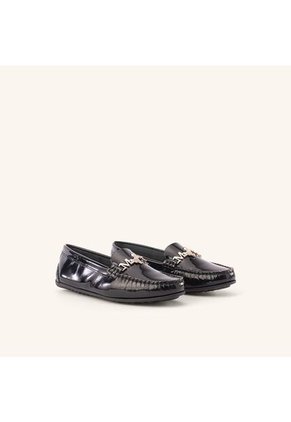 Mocasín Alina Negro MH Mocs Mocasín Alina Negro MH Mocs Talla 39