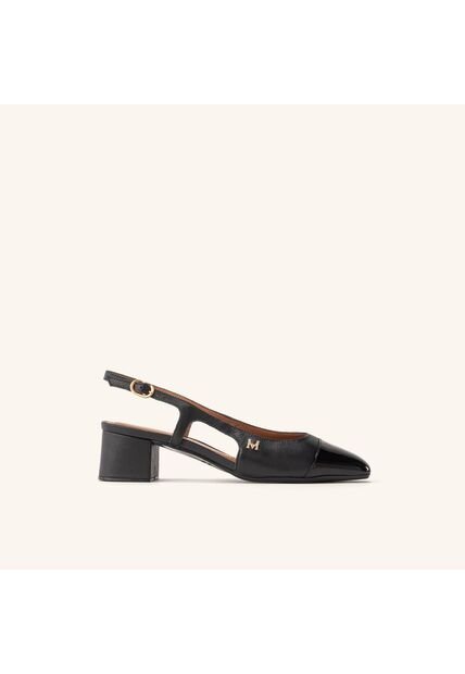 Tacones Atenas Negro Glamour Tacones Atenas Negro Glamour Talla 38