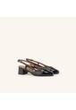 Tacones Atenas Negro Glamour Tacones Atenas Negro Glamour Talla 38 de Mario Hernández