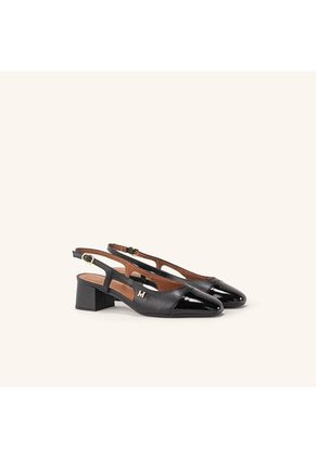 Tacones Atenas Negro Glamour Tacones Atenas Negro Glamour Talla 38