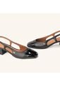 Tacones Atenas Negro Glamour Tacones Atenas Negro Glamour Talla 38 de Mario Hernández