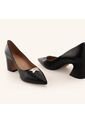 Tacones Alas Negro Glamour Tacones Alas Negro Glamour Talla 34 de Mario Hernández
