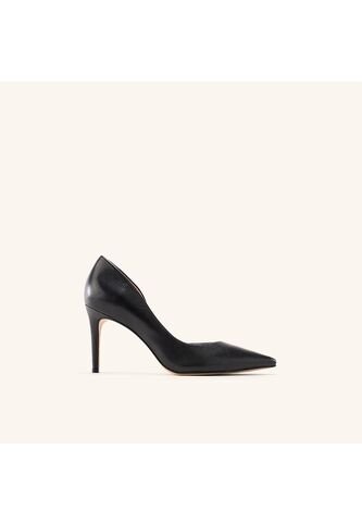 Tacones Capri Negro Glamour Tacones Capri Negro Glamour Talla 34 Mario Hernández