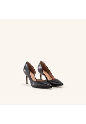 Tacones Capri Negro Glamour Tacones Capri Negro Glamour Talla 34