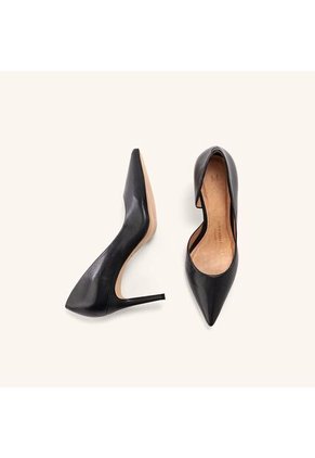 Tacones Capri Negro Glamour Tacones Capri Negro Glamour Talla 34