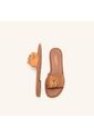 Sandalias Salento Camel Mps Beach Sandalias Salento Camel Mps Beach Talla 35 de Mario Hernández