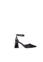 Tacones Balboa Negro Brisabonita Tacones Balboa Negro Brisabonita Talla 38 de Mario Hernández