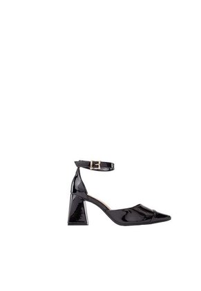 Tacones Balboa Negro Brisabonita Tacones Balboa Negro Brisabonita Talla 38