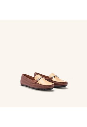 Mocasín Anahí Capuchino MH Mocs