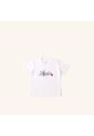 Camiseta Vuelo Blanco Tierra Arriba Camiseta Vuelo Blanco Tierra Arriba Talla M de Mario Hernández