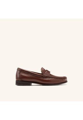 Mocasín Quintana Café Premium Mocasín Quintana Café Premium Talla 38