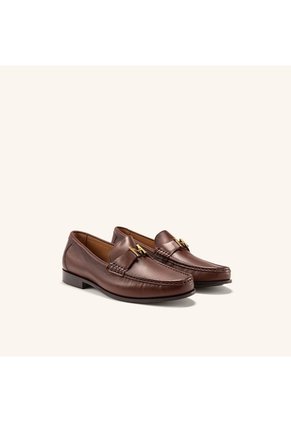 Mocasín Quintana Café Premium Mocasín Quintana Café Premium Talla 38