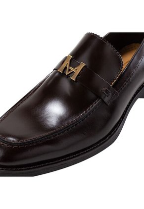 Zapato De Calle Aragon Café Premium Zapato De Calle Aragon Café Premium Talla 41