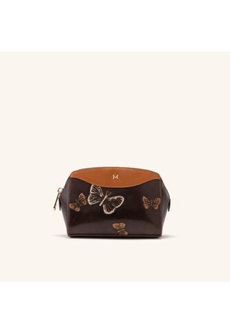 Cosmetiquero Mila Mediano Capuchino Mariposas Cosmetiquero Mila Mediano Capuchino Mariposas Mario Hernández