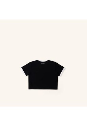 Camiseta Prisma Negro Tierra Arriba Camiseta Prisma Negro Tierra Arriba Talla XXL