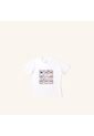 Camiseta Tapiz Blanco Tierra Arriba Camiseta Tapiz Blanco Tierra Arriba Talla M de Mario Hernández