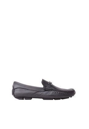 Mocasín Driver Cristobal Negro MH Mocs Mocasín Driver Cristobal Negro MH Mocs Talla 39
