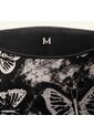 Cosmetiquero Mila Mediano Platino Mariposas Cosmetiquero Mila Mediano Platino Mariposas de Mario Hernández