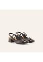 Tacones Bonaire Negro Brisabonita Tacones Bonaire Negro Brisabonita Talla 39 de Mario Hernández