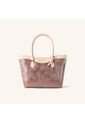 Tote Alas Mediano Blush Mariposas Tote Alas Mediano Blush Mariposas de Mario Hernández