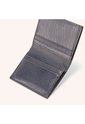 Tarjetero Plano Doble Con Servicio Para Billetes Cobalto LT Palenque Tarjetero Plano Doble Con Servicio Para Billetes Cobalto LT Palenque