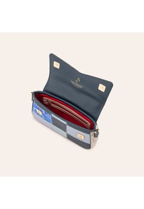 Manos Libres Alma Mediano Con Cadena Cielo Mixtura Manos Libres Alma Mediano Con Cadena Cielo Mixtura