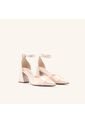 Tacones Balboa Perla Brisabonita Tacones Balboa Perla Brisabonita Talla 36 de Mario Hernández