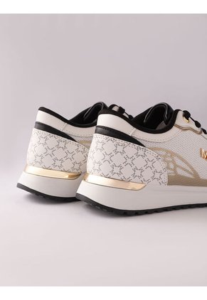 Tenis Delta Panda Oro Tenis Delta Panda Oro Talla 37