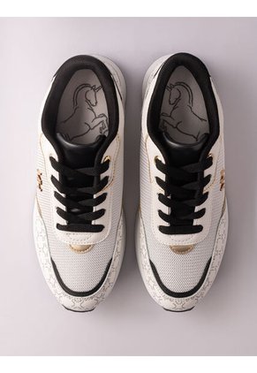 Tenis Delta Panda Oro Tenis Delta Panda Oro Talla 37