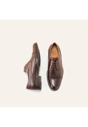 Zapatos De Calle Walter Café Premium Zapatos De Calle Walter Café Premium Talla 38