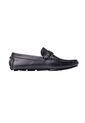 Mocasín Salvador Negro MH Mocs Mocasín Salvador Negro MH Mocs Talla 44 de Mario Hernández